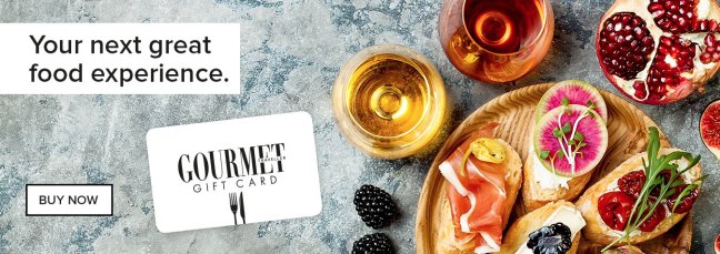 gourmet gift card delivery