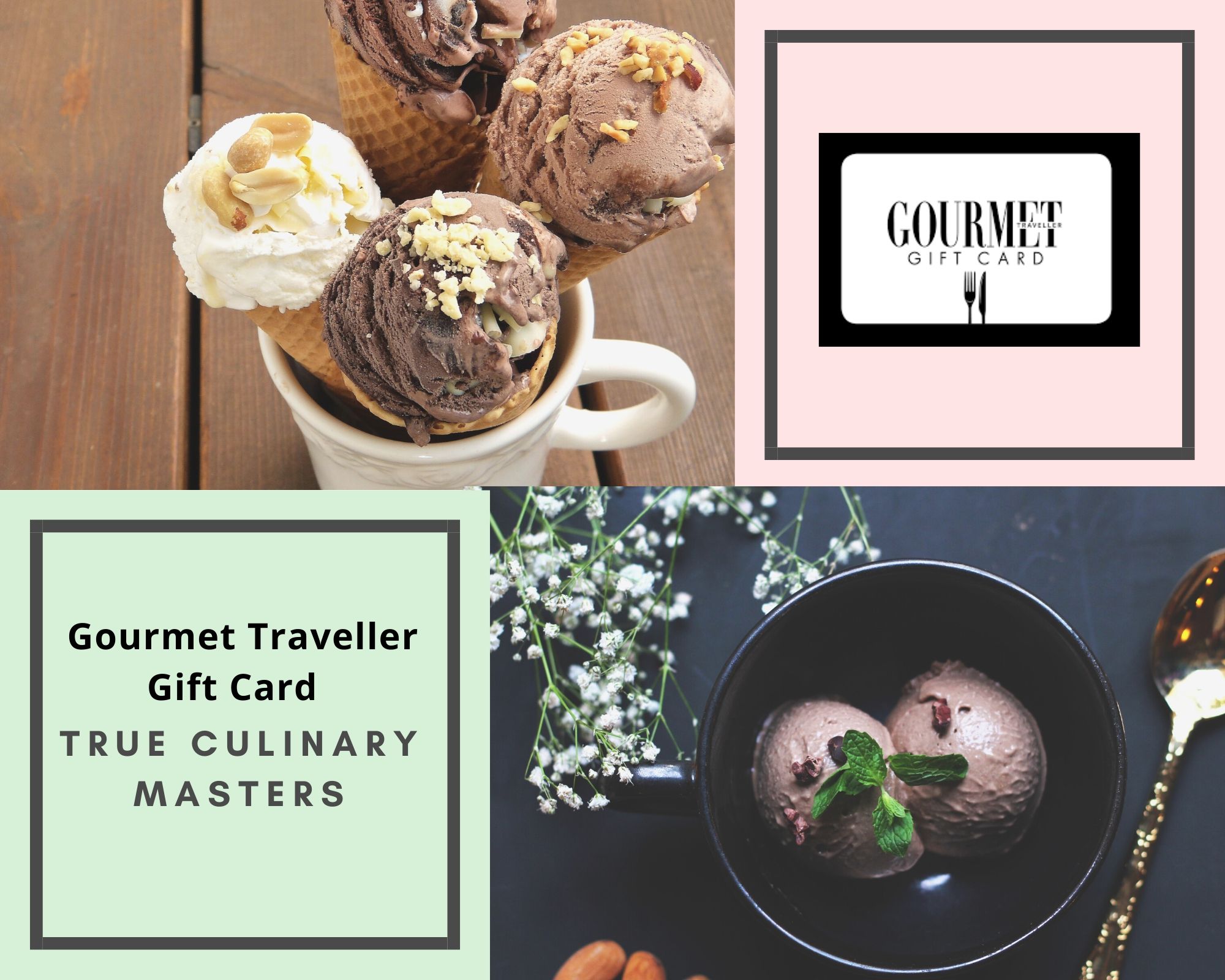 corporate food gift cards, edible corporate gifts