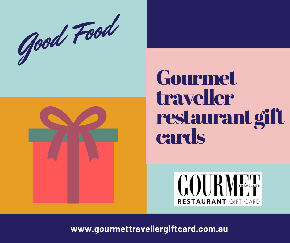 Gourmet Gift Cards